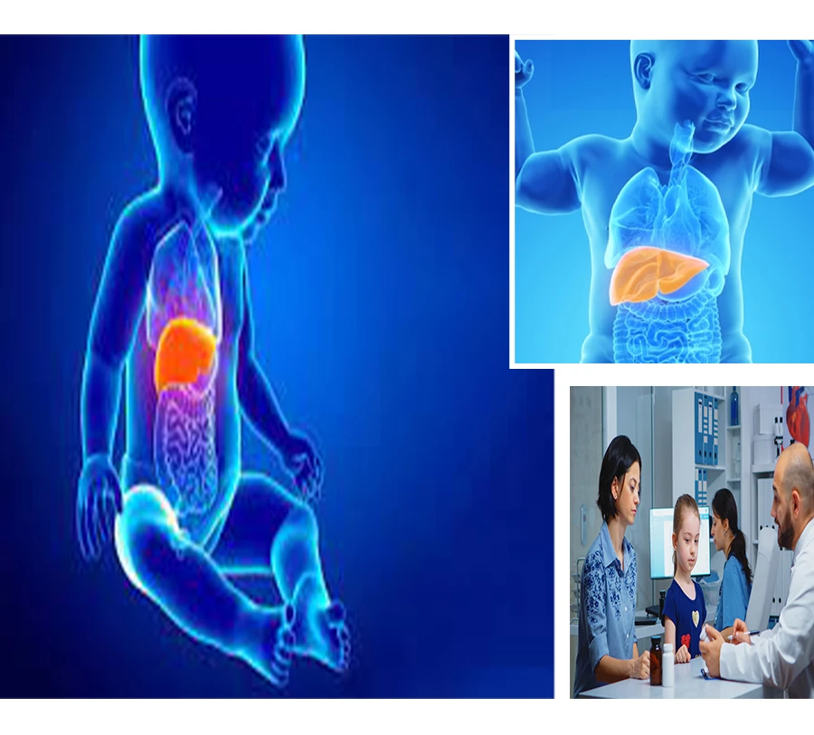 Pediatric Gastrointestinal Diagnostic Testing