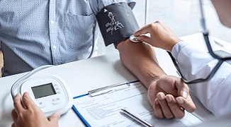 Sh Binayak Hospital Cardiology