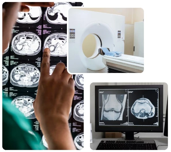 MRI and CT Scan Services