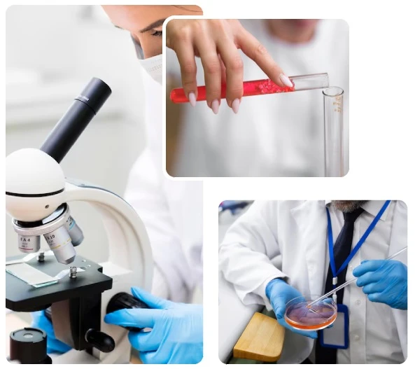 Pulmonary Function Test and Endoscopy