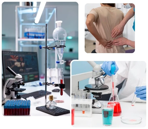 Histopathology and Physiotherapy