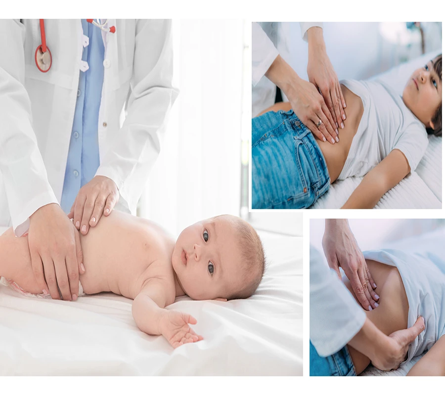 Role of Pediatric Gastroenterologist Doctor