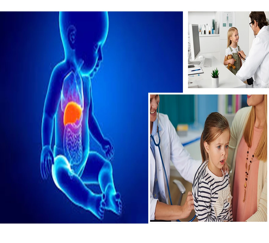 Pediatric Digestive System Treatment Options