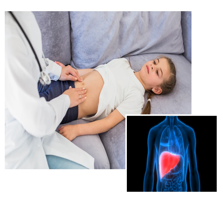 Pediatric Gastroenterologist Specialist at S.H. Binayak Hospital