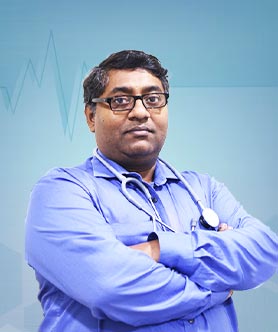 Dr. Tanmoy Kumar Mandal