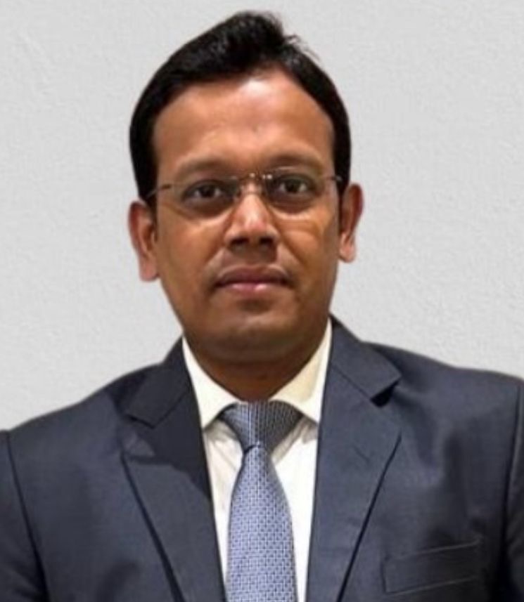 Dr. Debjoy Sau