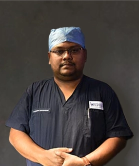 Dr. Sayantan Mukhopadhyay