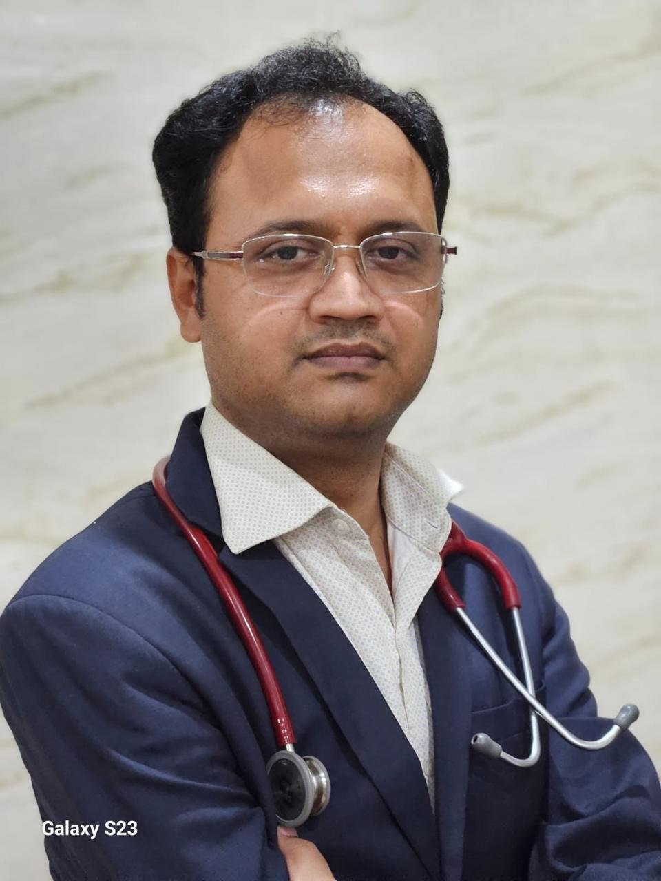 Dr. Abhishek Banerjee