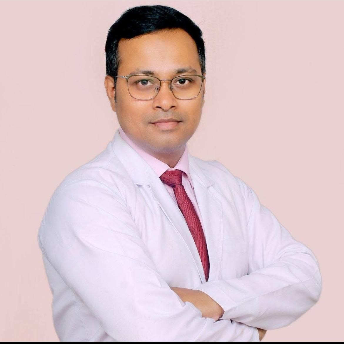 Dr. Arghya Samanta
