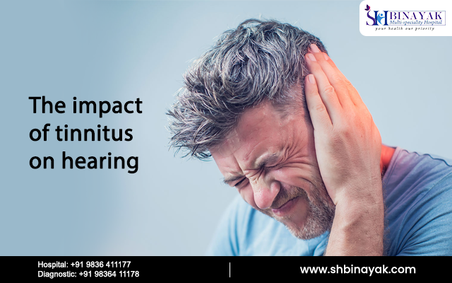 The impact of tinnitus on hearing