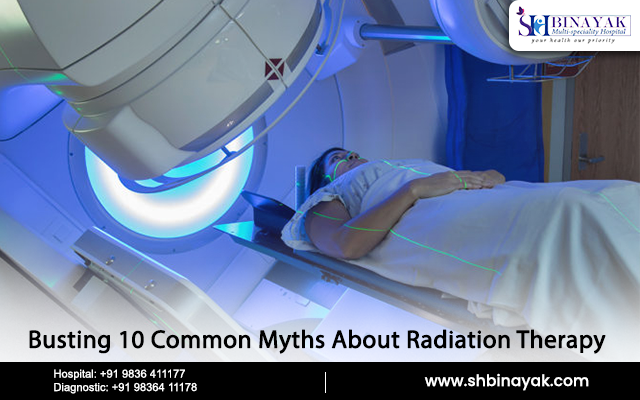 Busting 10 Common Myths About Radiation Therapy
