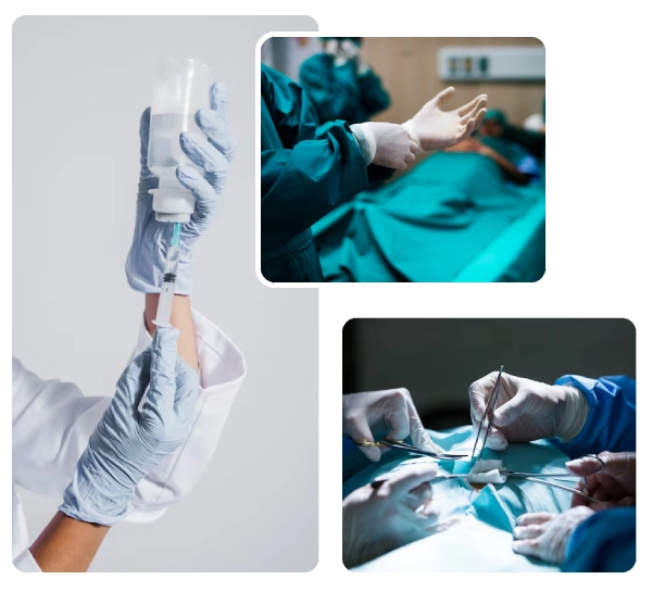 Work of an Anesthesiologist Work of an Anesthesiologist
