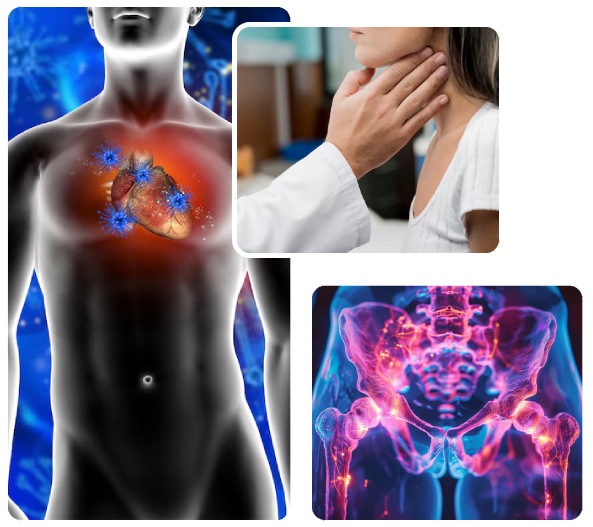Common Endocrine Disorders Common Endocrine Disorders