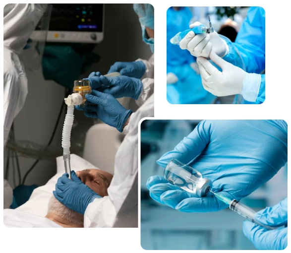 Need an Anesthesiologist Need an Anesthesiologist