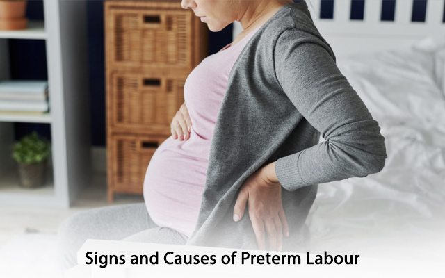 Signs and Causes of Preterm Labour