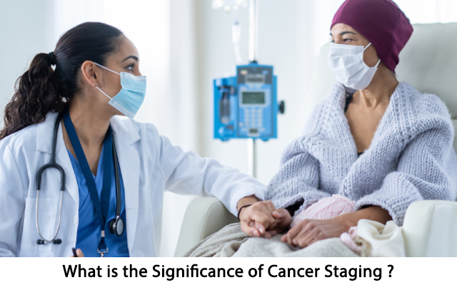 What is the Significance of Cancer Staging?