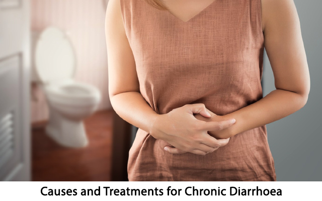 Causes and Treatments for Chronic Diarrhoea