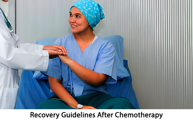 Recovery Guidelines After Chemotherapy
